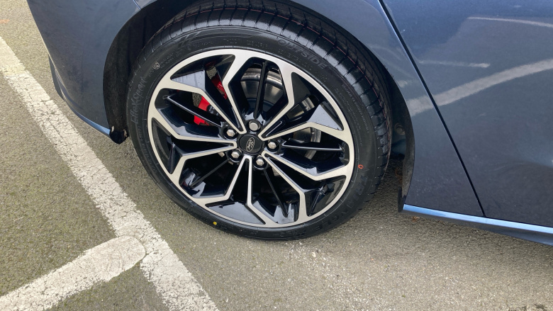 Ford Focus 1.0 EcoBoost Hybrid mHEV 155 ST-Line X Edition 5dr Petrol Hatchback